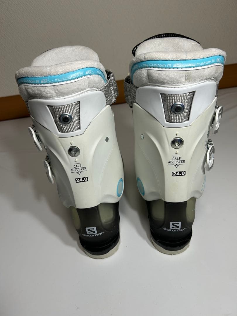 【良品】 SALOMON サロモン スキーブーツ X-PRO X70W