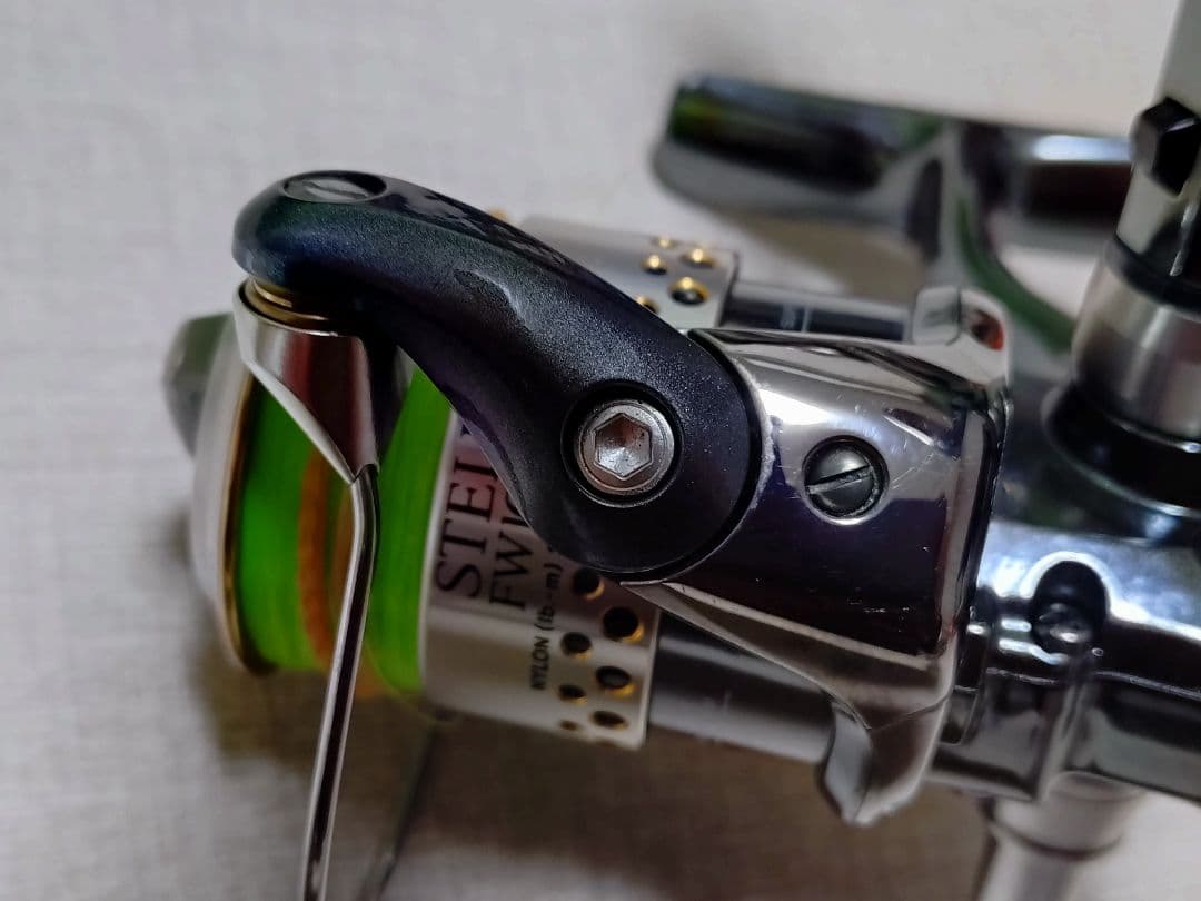 最終値下げ シマノ01ステラFW1000S出品今週まで