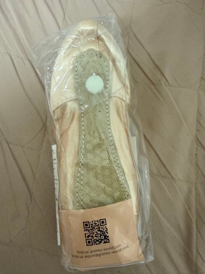 バレエ Grichko STREAMPOINTE 6 x