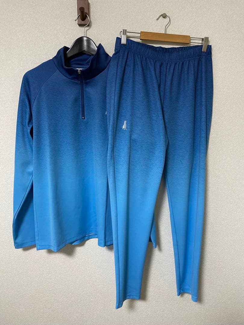 未使用！クラウディオパンディアーニ　セットアップ　ストレッチ