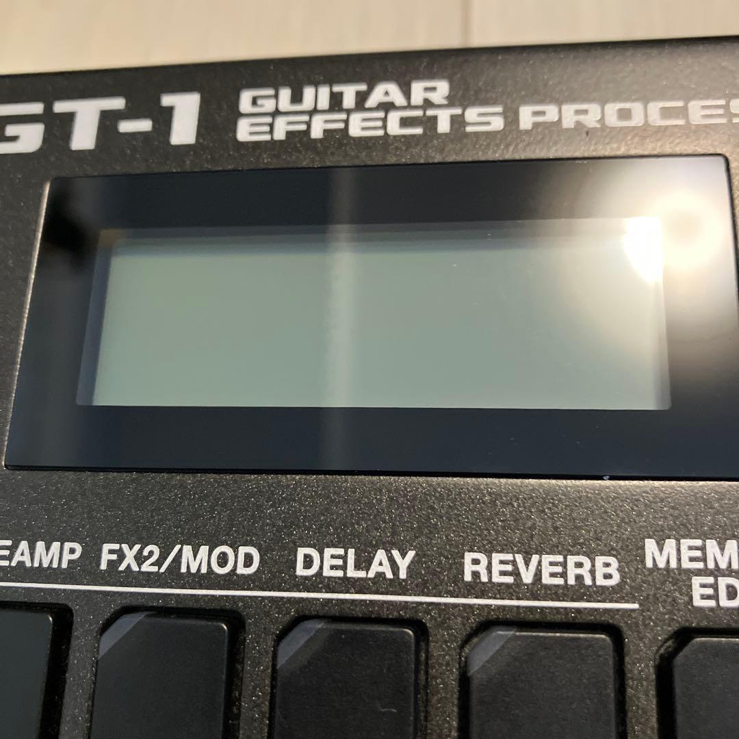 ギター Boss GT-1