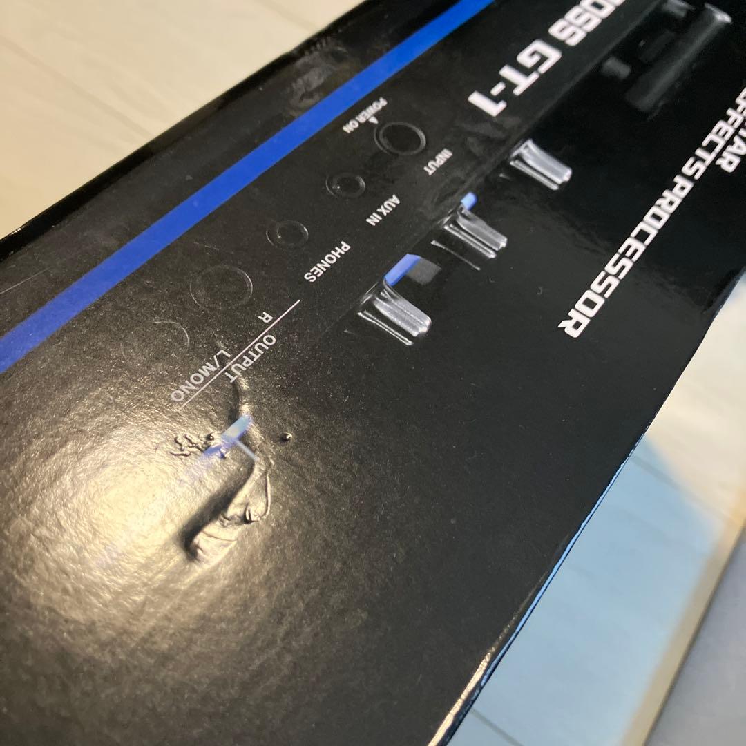 ギター Boss GT-1