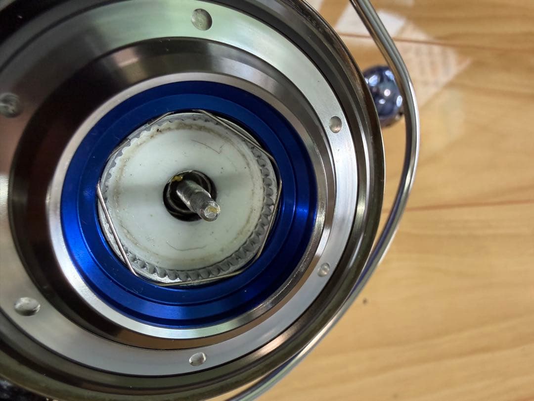 Daiwa 15ソルティガ 6500H