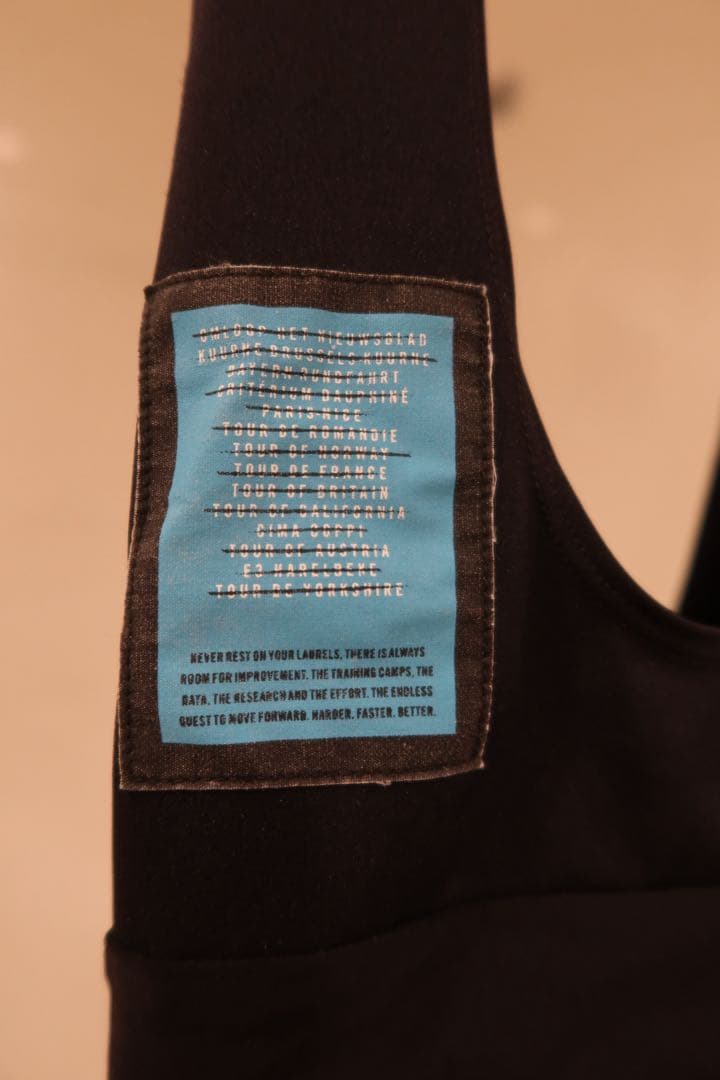 ウェア Rapha TEAM Sky Men Training Bib Shorts S