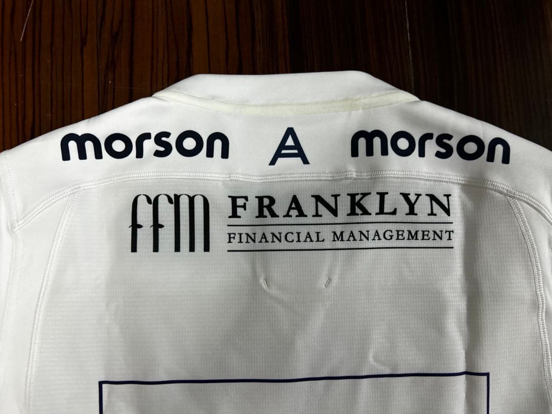 【新品未使用】Macron セールシャークス　選手仕様レプリカジャージ　XL