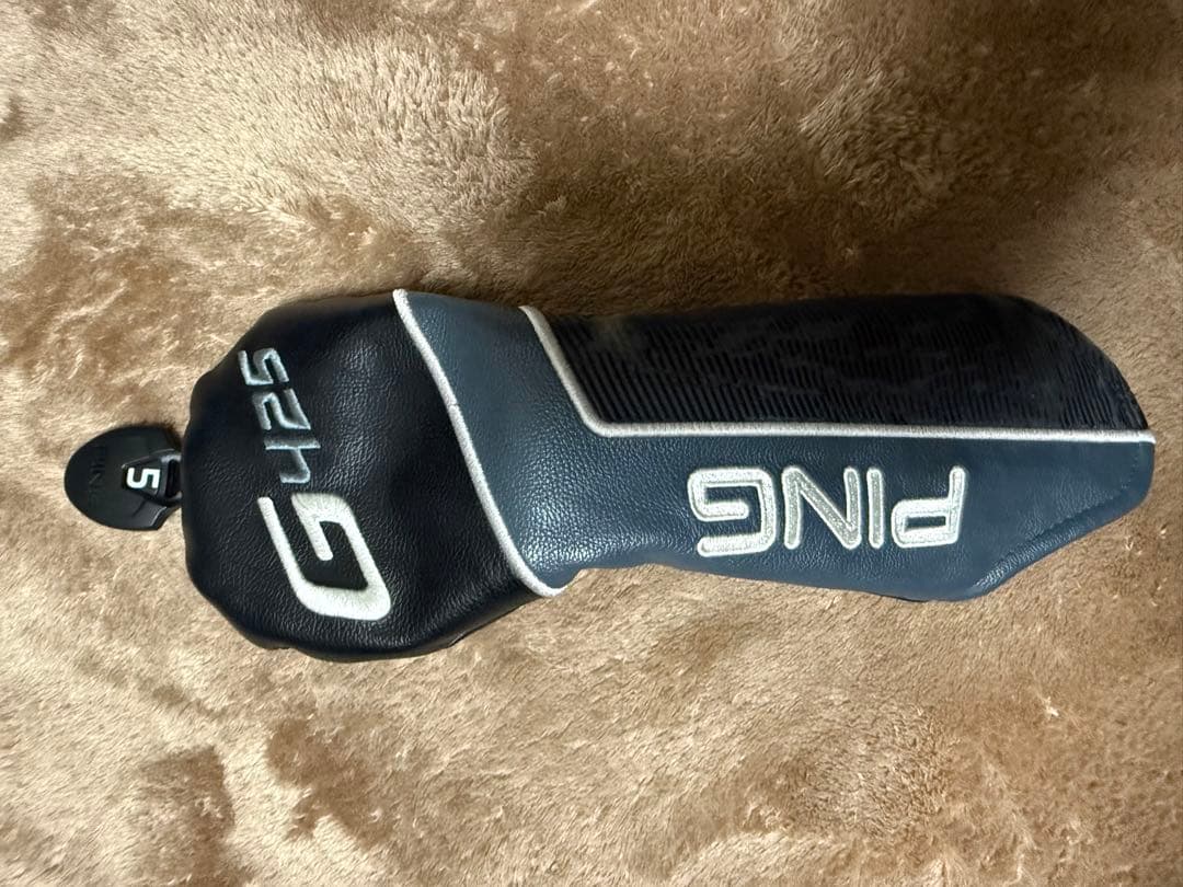 【純正美品】PING G425 MAX 5番ウッド