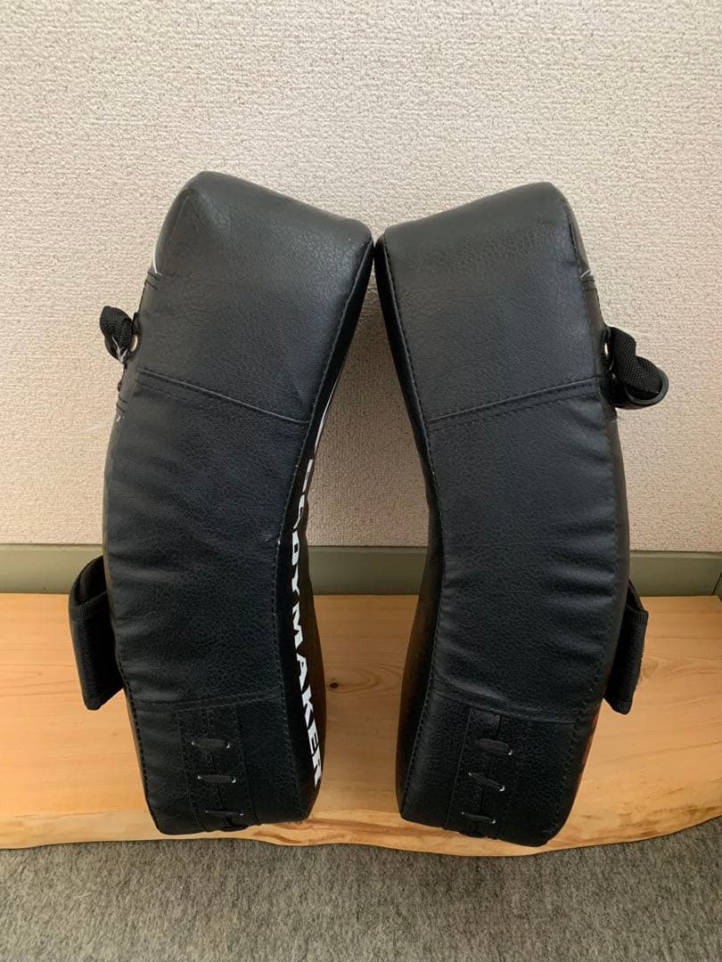 【人気商品】‼️キックボクシング　カーブミット‼️