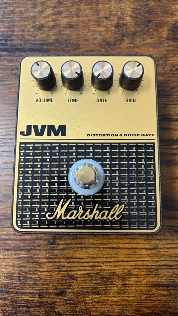ギター MARSHALL JVM FX