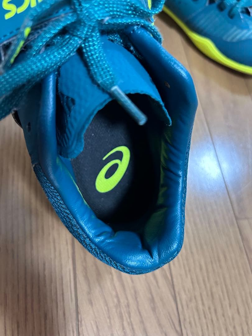 asics THROW PRO スパイクシューズ 27.5cm