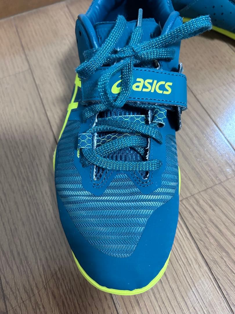 asics THROW PRO スパイクシューズ 27.5cm
