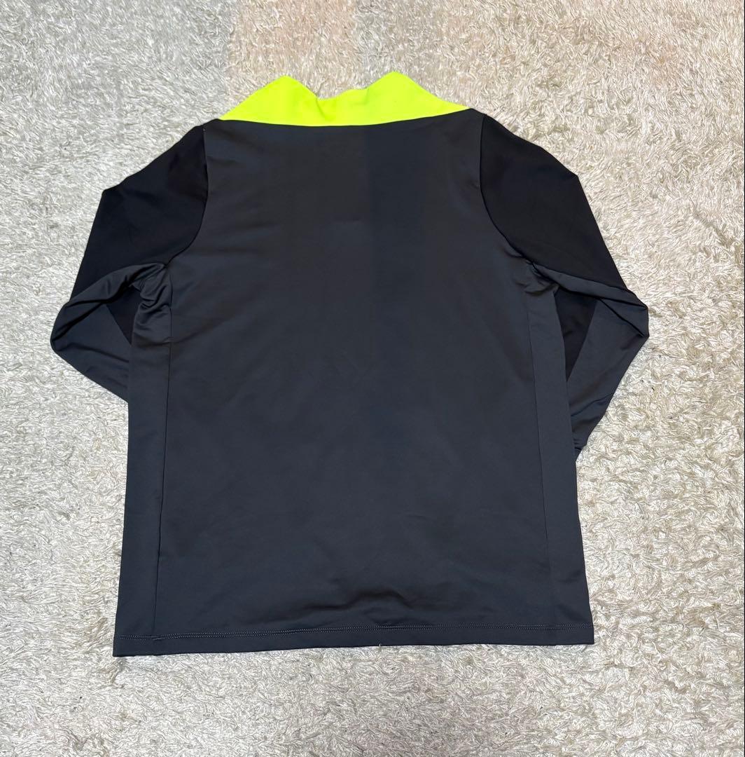 Nike Therma-Fit ハーフジップドリルトップ ストライクK 上下