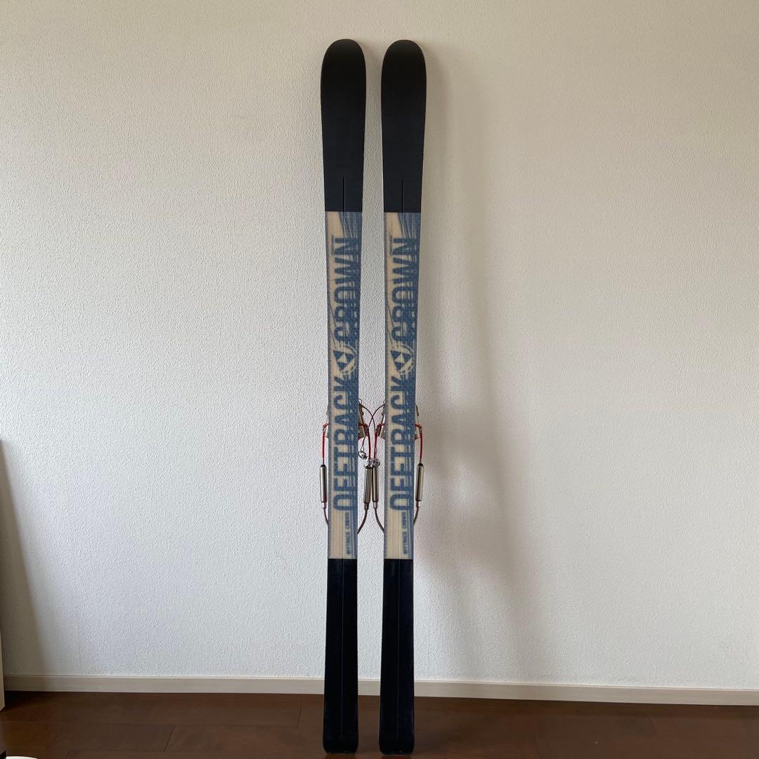スキー FISCHER S-BOUND 98 169cm