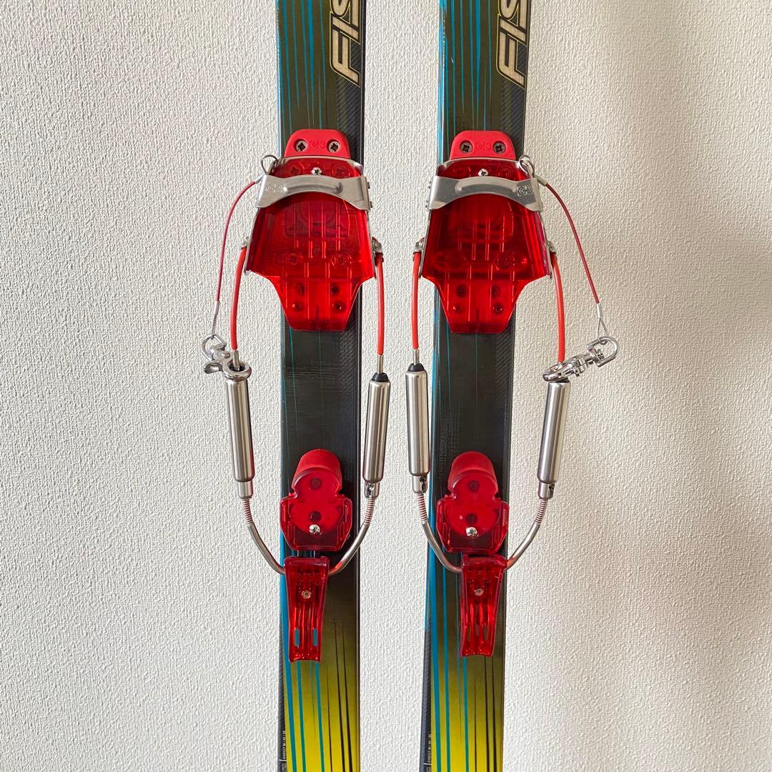スキー FISCHER S-BOUND 98 169cm