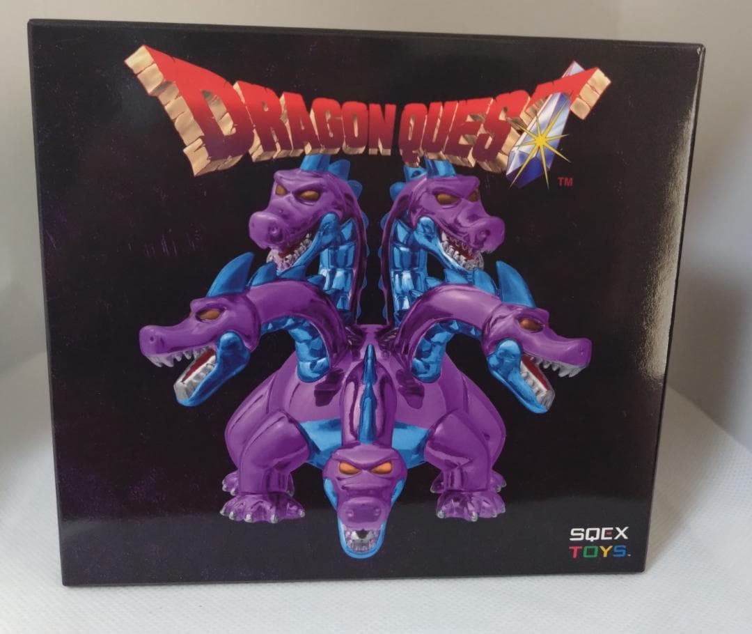 ドラゴンクエスト　メタリックモンスターズギャラリー　キングヒドラ