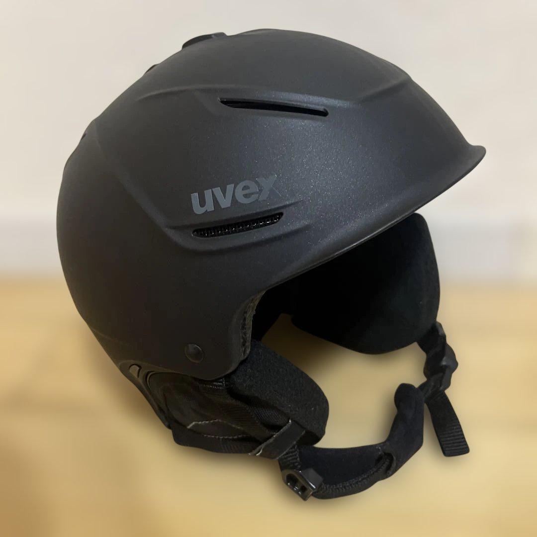 uvex　ヘルメット