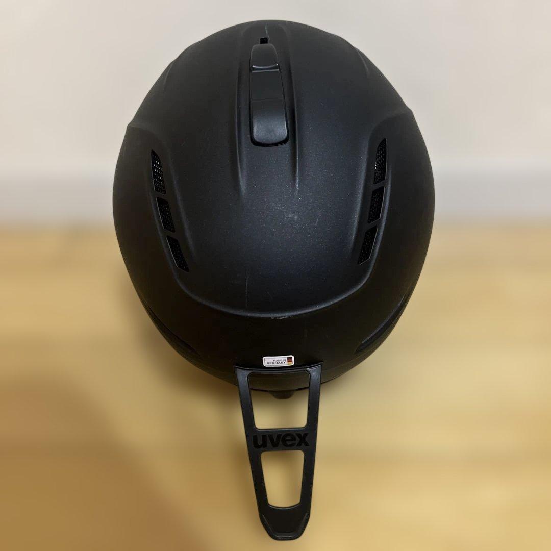 uvex　ヘルメット