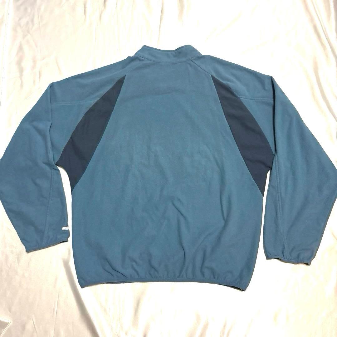 NIKE インテルミラノ 01/02 フリース ドリルトップ/ピステ XL