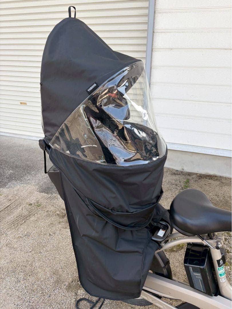 YAMAHA PAS Babby un SP電動子乗せ自転車