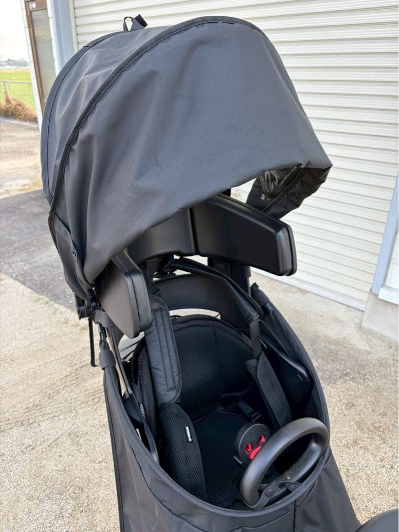 YAMAHA PAS Babby un SP電動子乗せ自転車