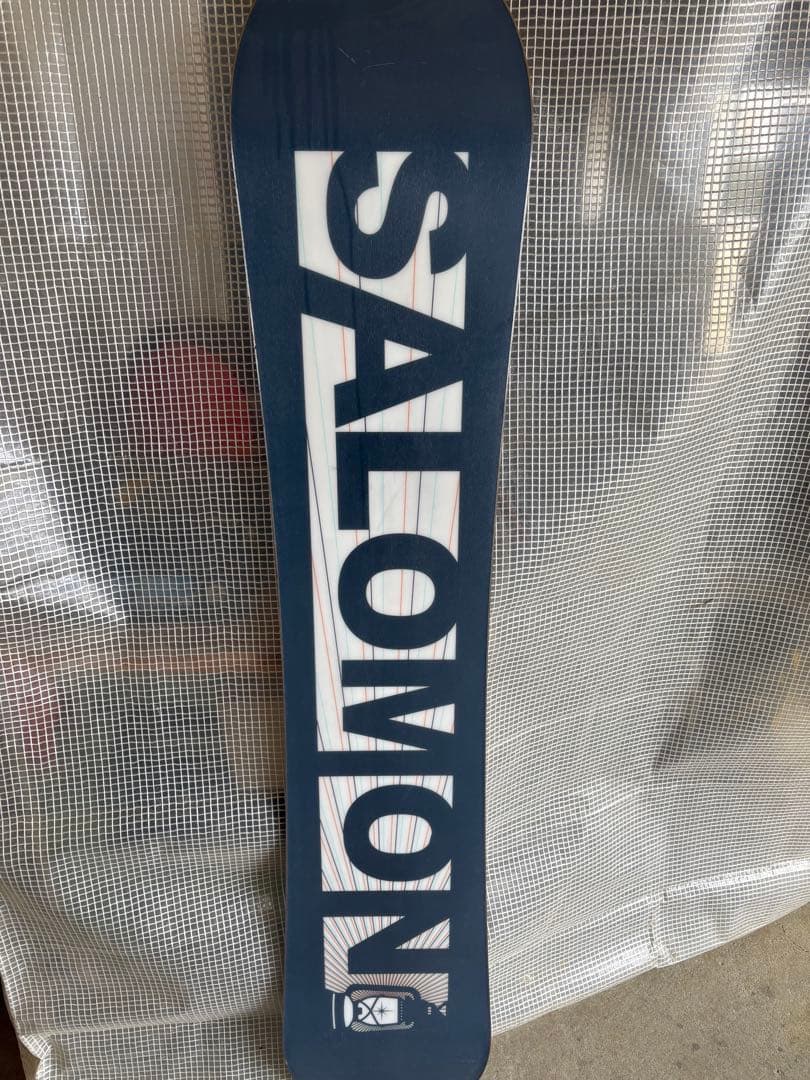 スノーボード　サロモンフロンティア153㎝