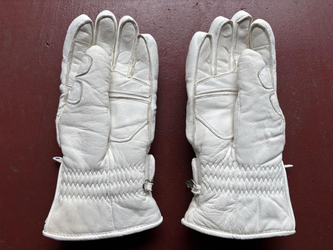 reusch ロイシュ レザーグローブ　RE サイズ8