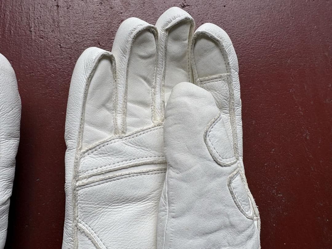 reusch ロイシュ レザーグローブ　RE サイズ8