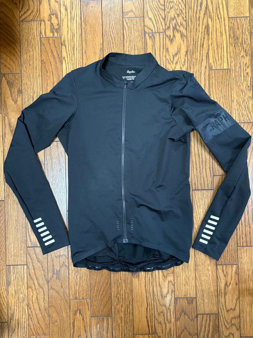Rapha Pro Team Long Sleeve Jersey Sサイズ