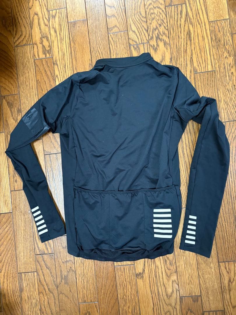 Rapha Pro Team Long Sleeve Jersey Sサイズ