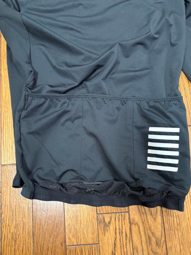Rapha Pro Team Long Sleeve Jersey Sサイズ
