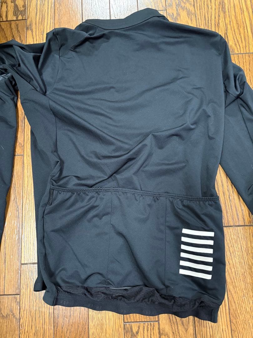 Rapha Pro Team Long Sleeve Jersey Sサイズ