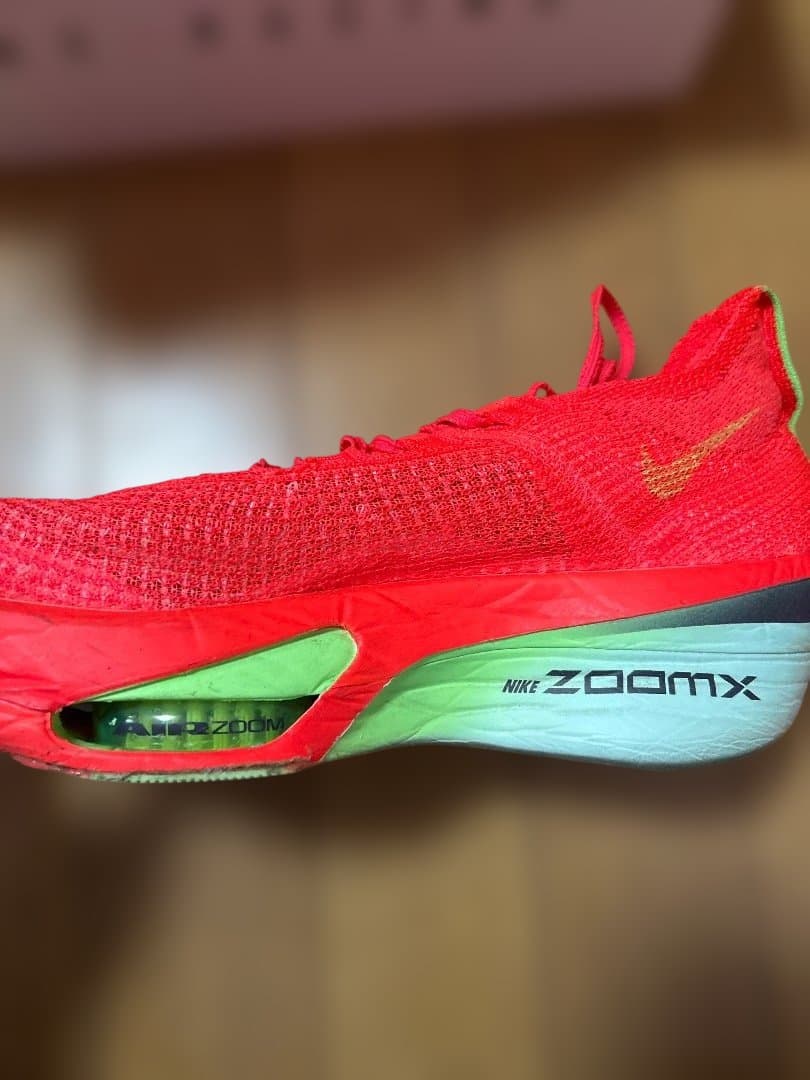 NIKEアルファフライ3 26.5cm