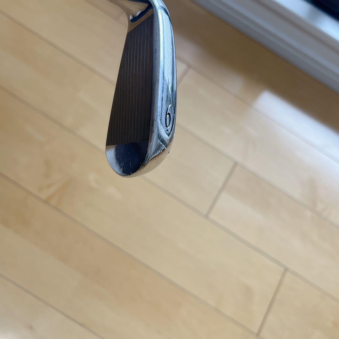MIZUNO MP-55 6番アイアン MCI 50-R 単品 ミズノ