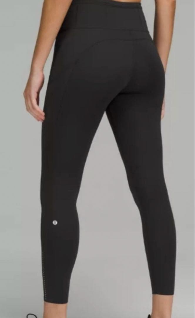 ルルレモン lululemon Fast and freeレギンス サイズ6
