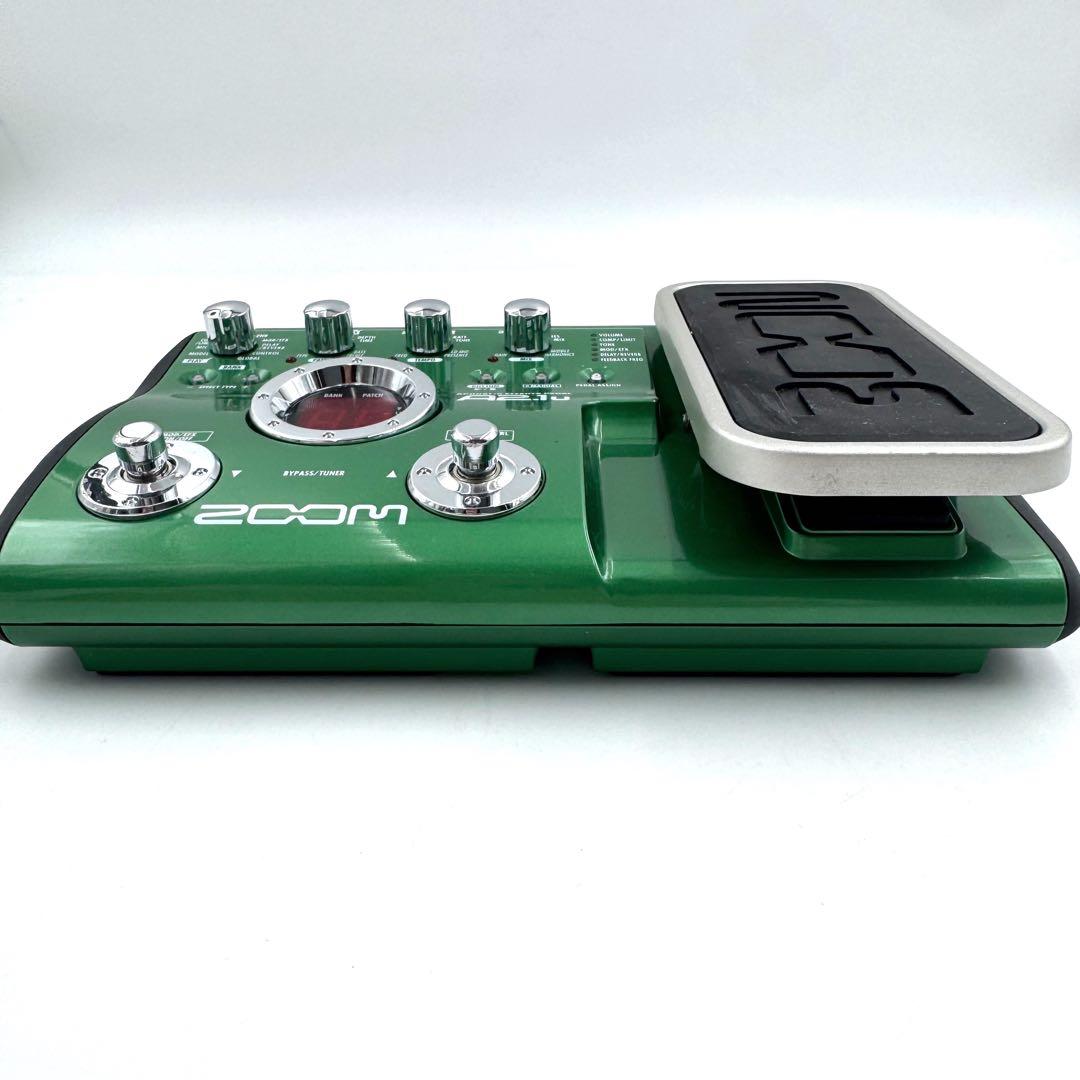 ✨極美品✨ZOOM A2.1u アコースティック エフェクター 付属品完備