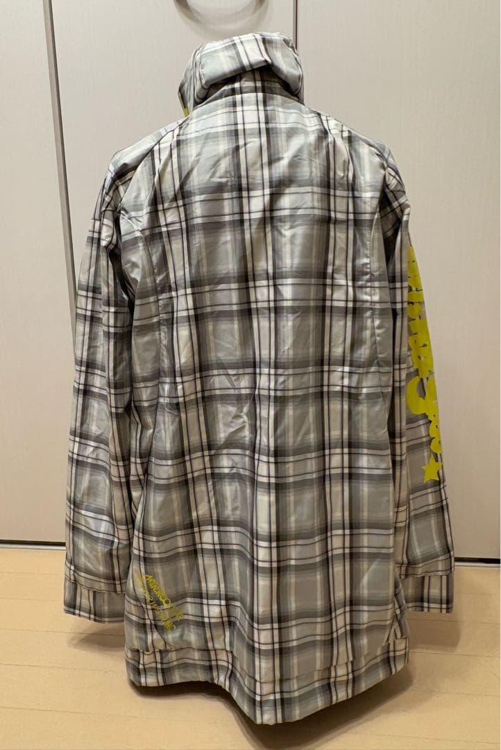 Mtn,Rock StarマウンテンロックスターHI-DAY JACKET 新品
