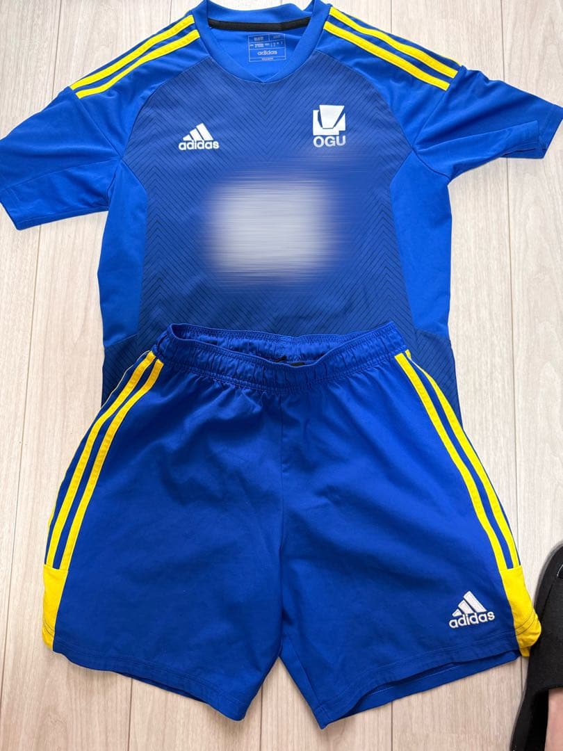 【早い者勝ち】　adidas OGUユニフォーム　上下セット