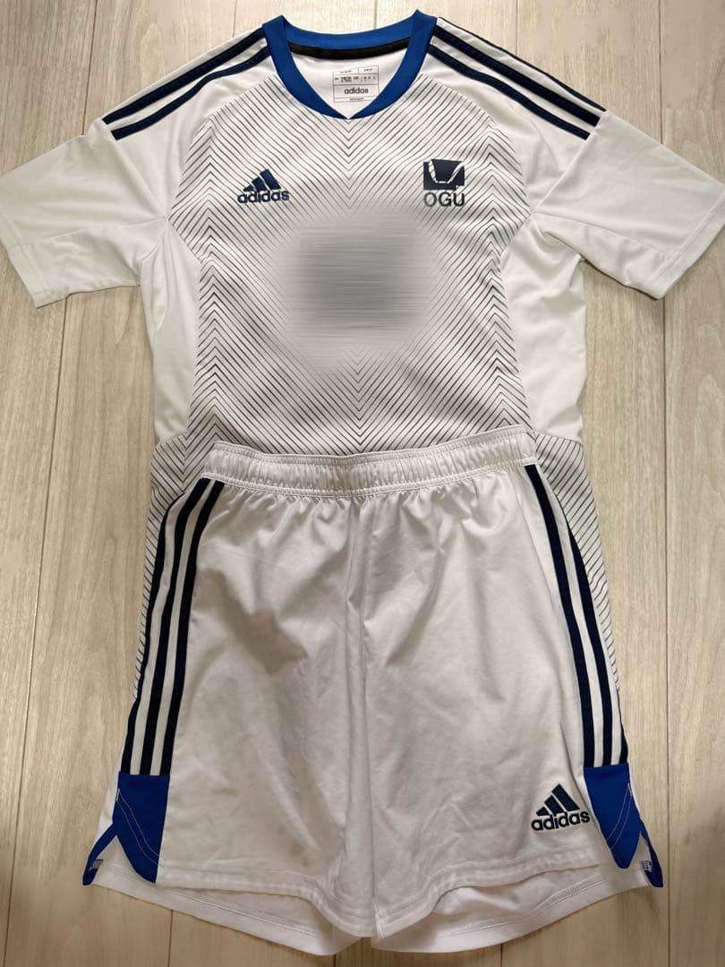 【早い者勝ち】　adidas OGUユニフォーム　上下セット