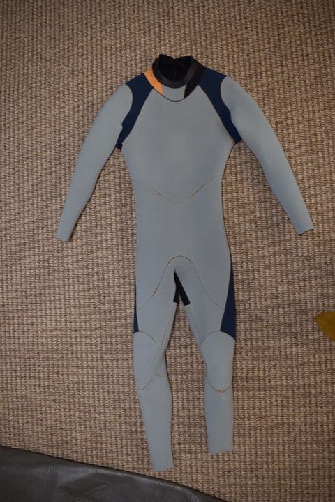 ウェットスーツ 3mm maxim