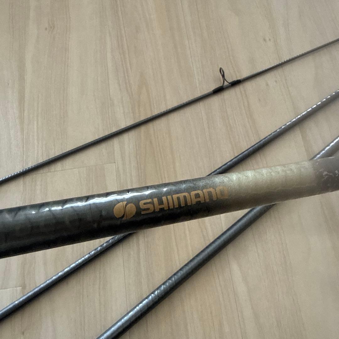 SHIMANO FINE CARBON30-454CUSTOM ファインカーボン