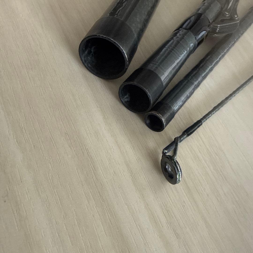 SHIMANO FINE CARBON30-454CUSTOM ファインカーボン