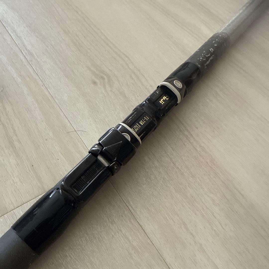 SHIMANO FINE CARBON30-454CUSTOM ファインカーボン