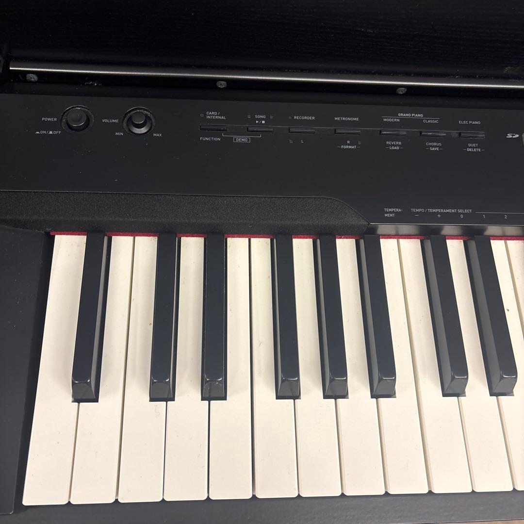 CASIO PX-830BK 2012年製