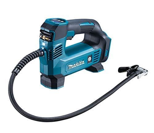 マキタ(Makita) 充電式空気入れ18V 米英仏バルブ&ボール浮き M302