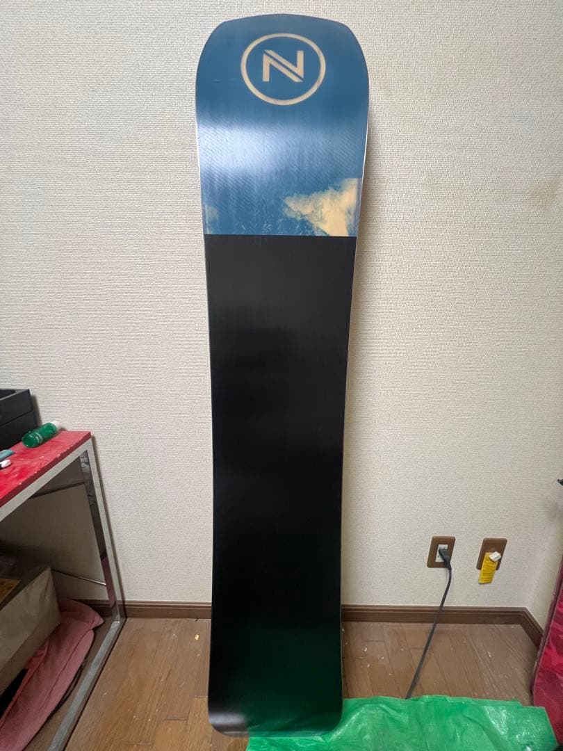 NIDECKER ナイデッカー　ESCAPE162W スノーボード