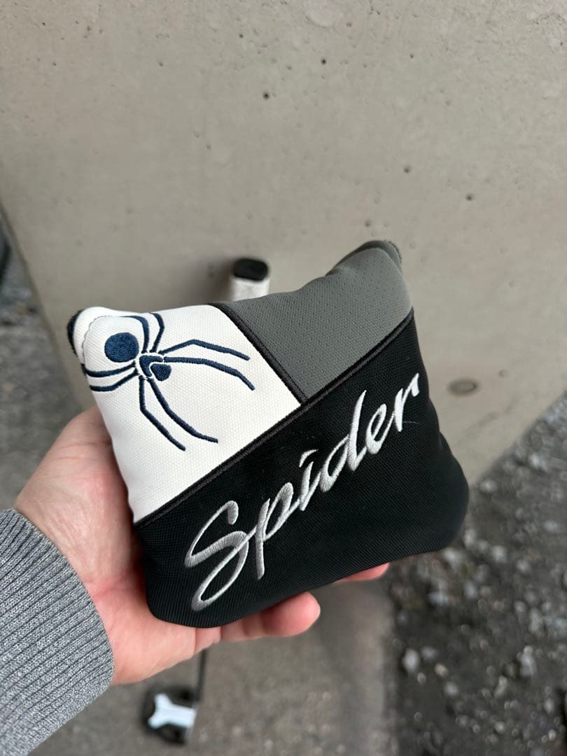超*金様 TaylorMade Spider Tour X パター　３５インチ