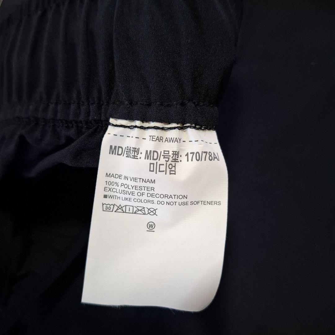 Under Armour ジャージ上下セット MD 黒