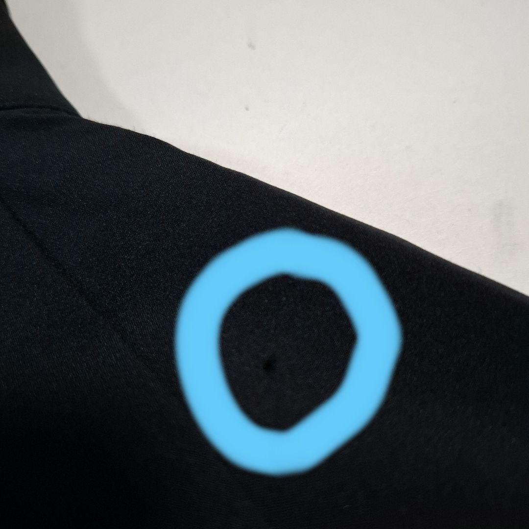 Under Armour ジャージ上下セット MD 黒