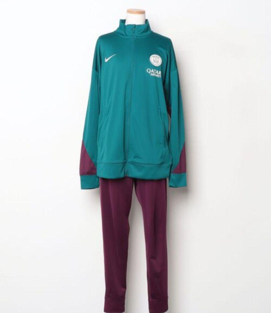 希少✨NIKE PARIS SAINT GERMAIN セットアップ