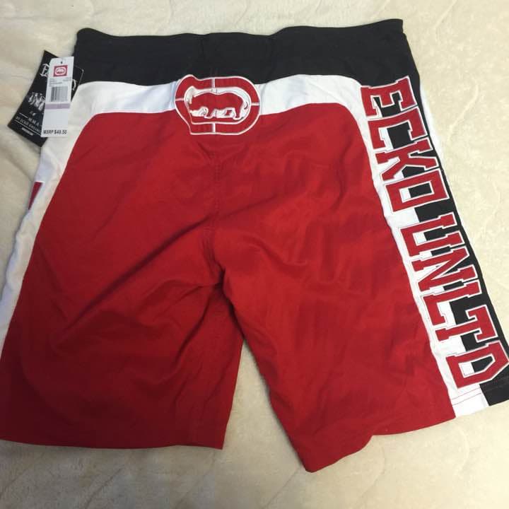ECKO UNLTD ファイトショーツ