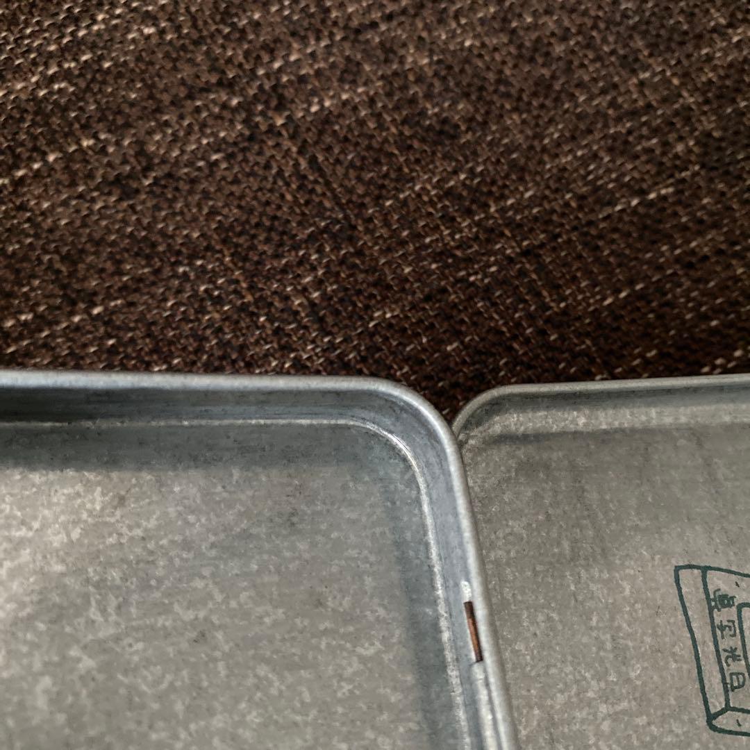 サンリオレトロ ウメ屋雑貨店 筆箱 缶ペンケース 裁縫セット 昭和ファンシー